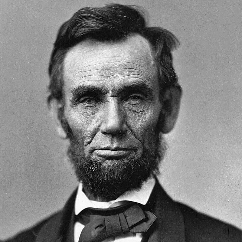 エイブラハム・リンカーン 画像